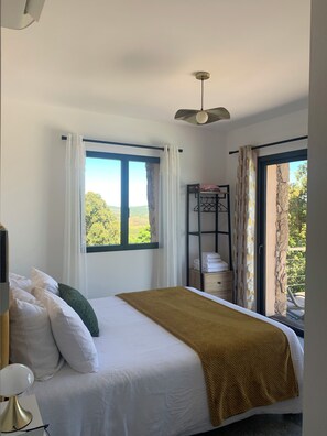 3 Schlafzimmer, Bügeleisen/Bügelbrett, Reisekinderbett, kostenloses WLAN
