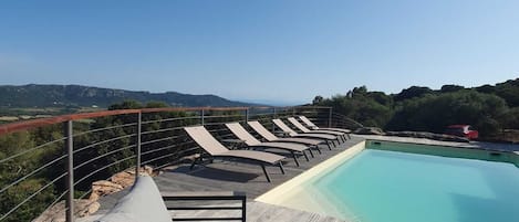 Piscina externa