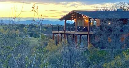 Breathtaking Views in North Castle Pines