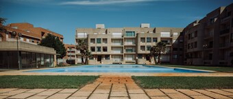 Mareada by Tonsdeverde, T3 com Piscina Partilhada, Varanda e Wi-fi