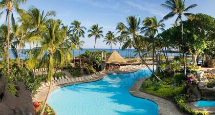 Fairway Villas Waikoloa G31-Top Floor Villa w/loft and 2026 Hilton Pool Pass!