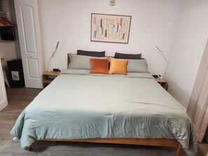 1 chambre, lit parapluie, Wi-Fi gratuit