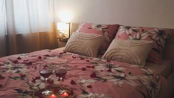 Apartamento (One Bedroom Apartment) | 1 quarto, Wi-Fi de cortesia