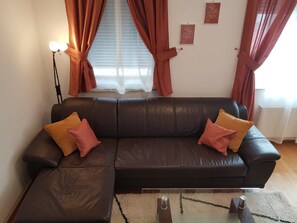 Living room - Apartment Aurelia Arena (Zagreb)