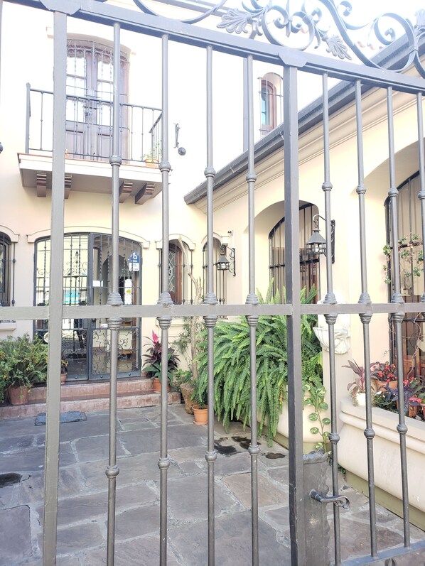 Front of property - Posta del Ángel (Salta)