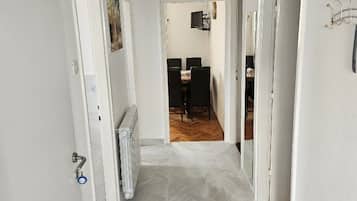 Huoneisto (Apartments Amalia - Two Bedroom Apart) | Kylpyhuone | Pyyhkeet