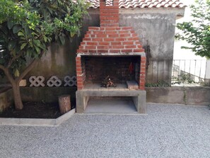 Área de parrilladas y picnic