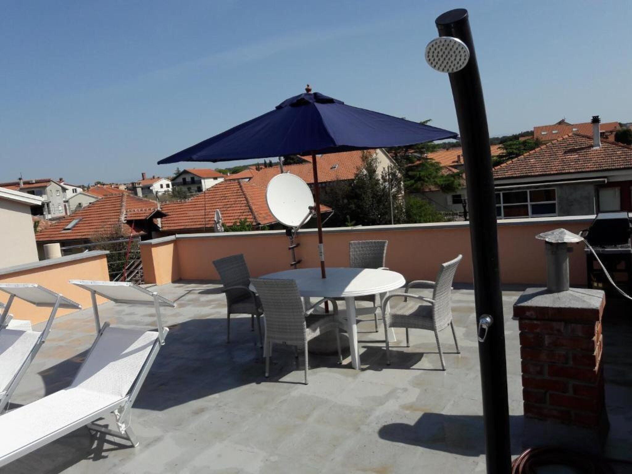 Apartment (Apartments Amalia - Two Bedroom Apart) | Terrace/patio