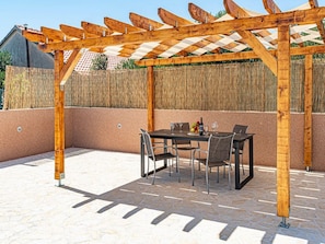 Terrace/patio - Apartment Niko (Sibenik)