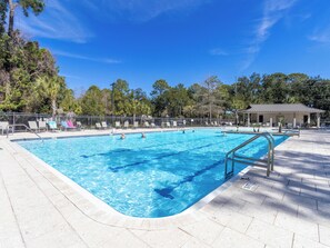 Pool - Raven's Run, Lakeside Home, Near the Beach, Clubhouse Pool (Miramar Beach)