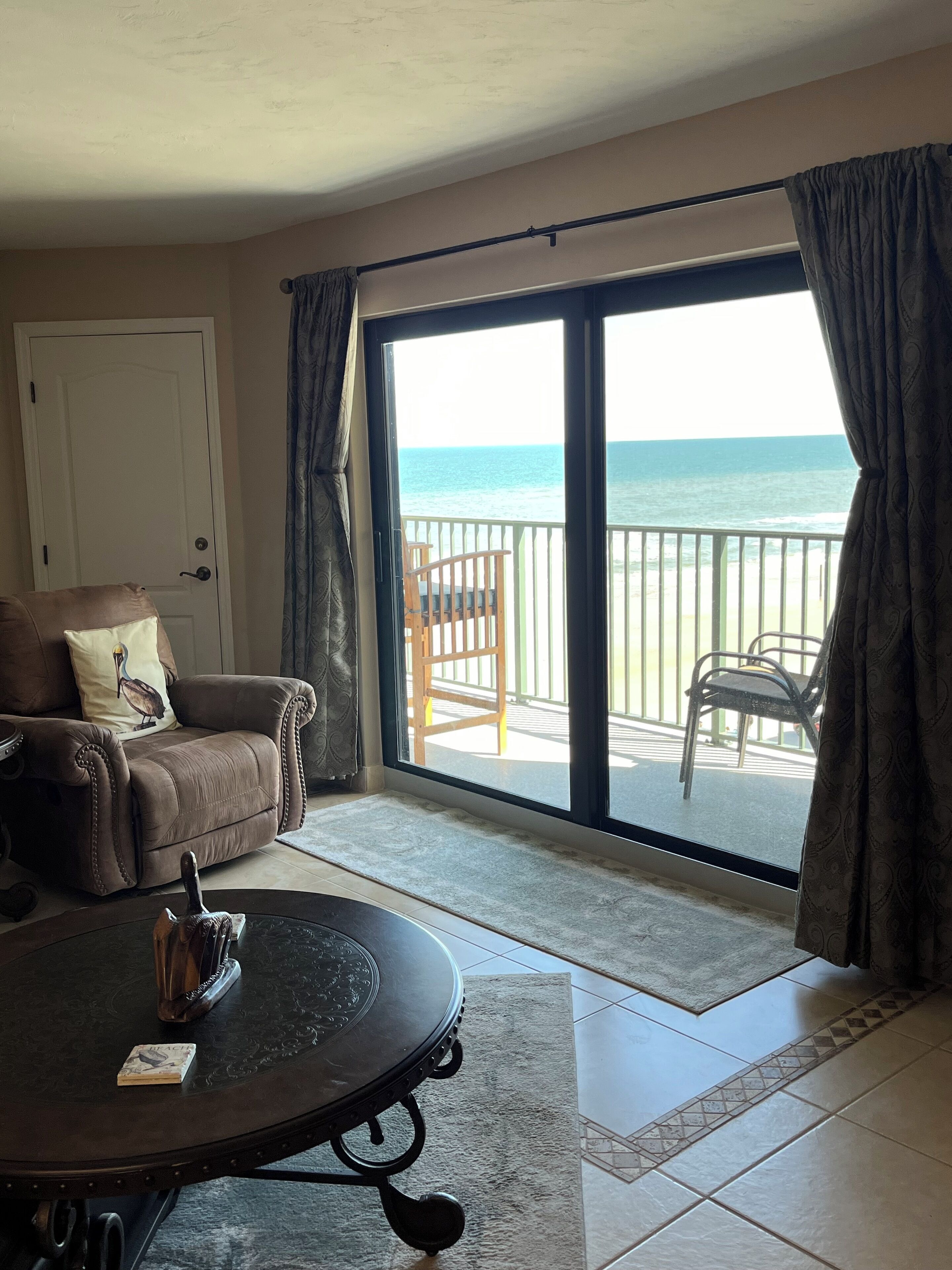 TV connectée, cheminée