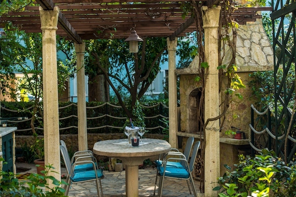 Studio (Studio Apartment with Terrace) | Terrass/Patio