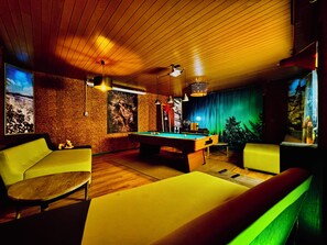 Games room - Bookeinfach Villa Ferry (Bad Ems)