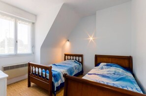 4 室のベッドルーム