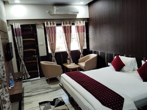 Superior kamer | Gratis wifi, beddengoed