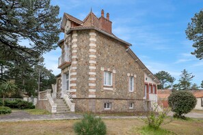 Udendørsområde