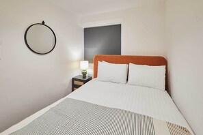 2 Schlafzimmer, WLAN, Bettwäsche