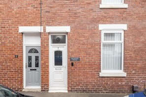 Exterior detail - Host & Stay | Milbanke House (Seaham)