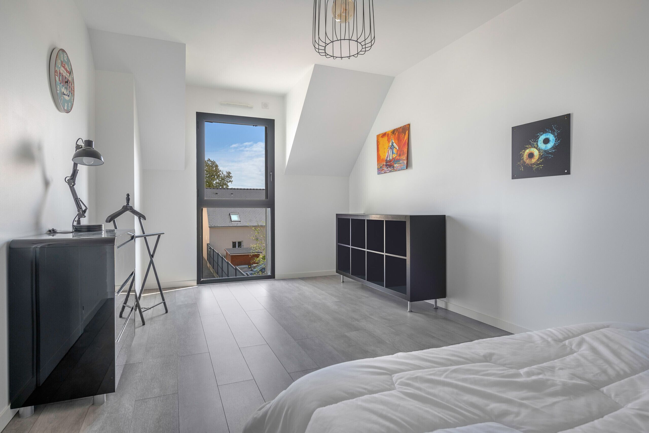 3 chambres, Wi-Fi gratuit