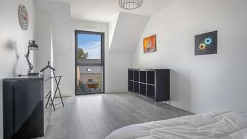 3 habitaciones y wifi gratis