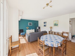 Interior - Arradon - Flat for 4 with terrace (Arradon)