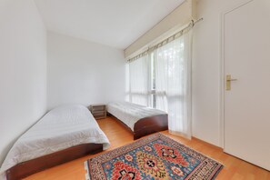 2 camere, Wi-Fi gratuito