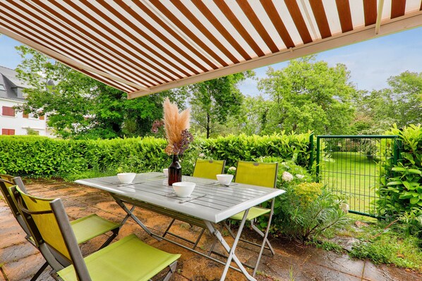 Ristorazione all'aperto