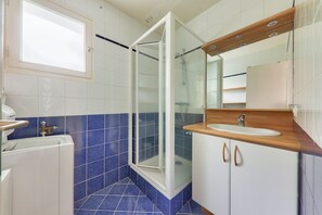 Doccia, asciugacapelli