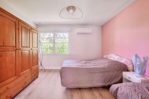 2 habitaciones 