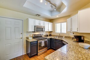 Apartamento (2 Bedrooms) | Parte interna