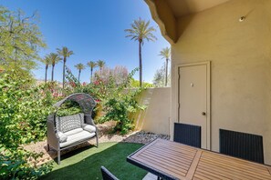 Apartamento (2 Bedrooms) | Parte interna