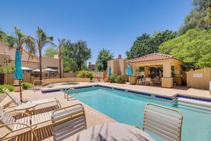 Apartamento (2 Bedrooms) | Parte interna