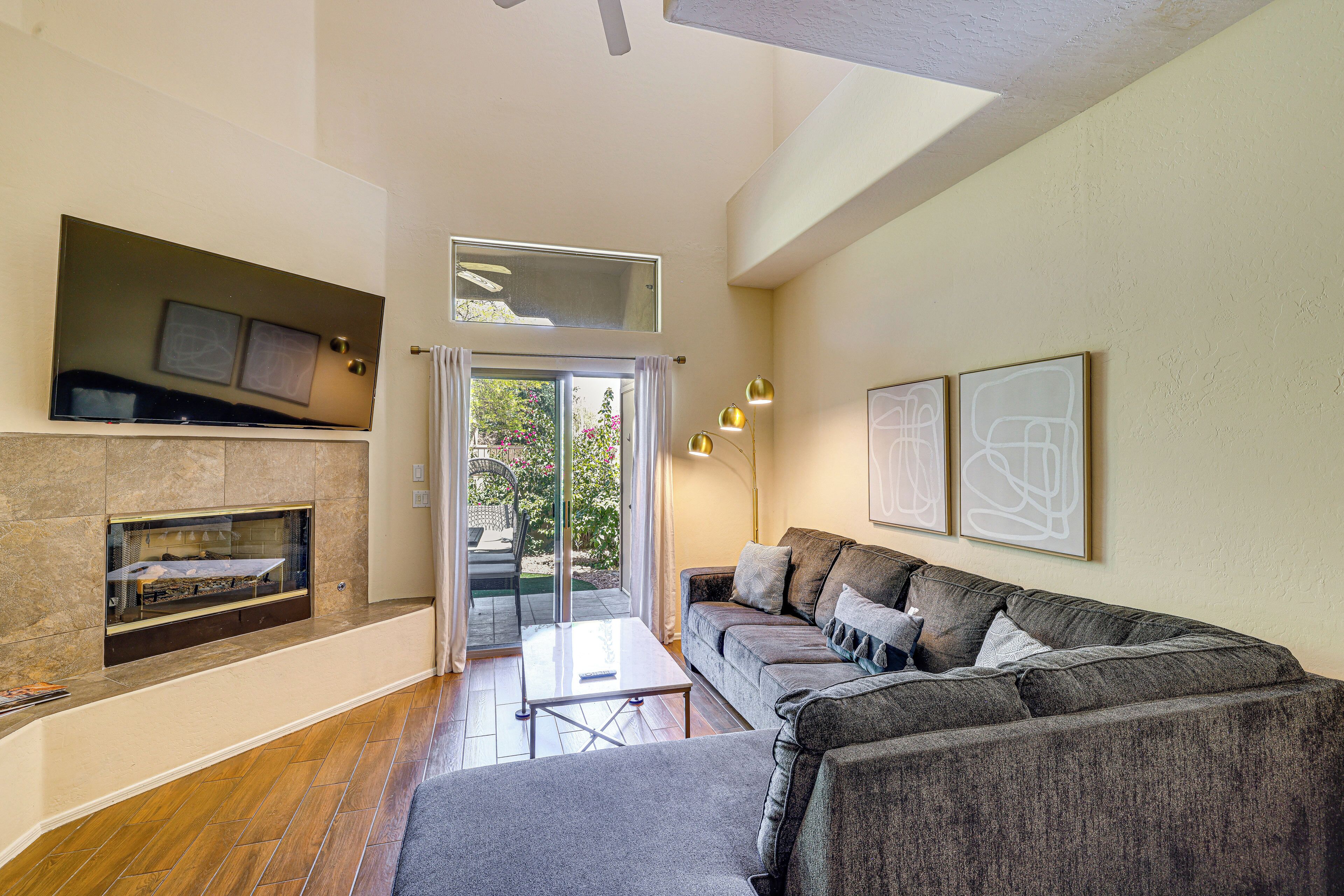 Apartment (2 Bedrooms) | Fassade der Unterkunft