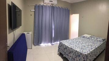 3 sovrum, wi-fi och sÀngklÀder