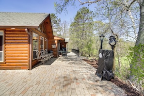 House (5 Bedrooms) | Interior - Private Lakefront Emily Home w/ Yard & Fire Pit! (Emily)