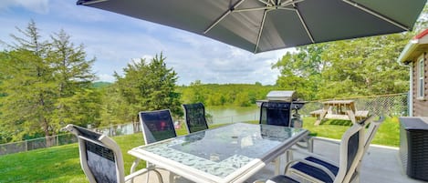 Maison (3 Bedrooms) | Façade de lâhĂ©bergement