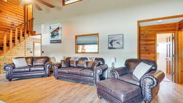 Rumah (3 Bedrooms) | Interior