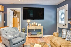 Ferienhaus (1 Bedroom) | Innenbereich