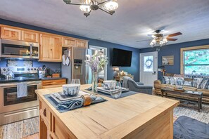 Ferienhaus (1 Bedroom) | Innenbereich