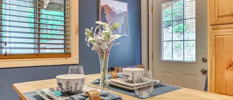 Hus (1 Bedroom) | Interiör