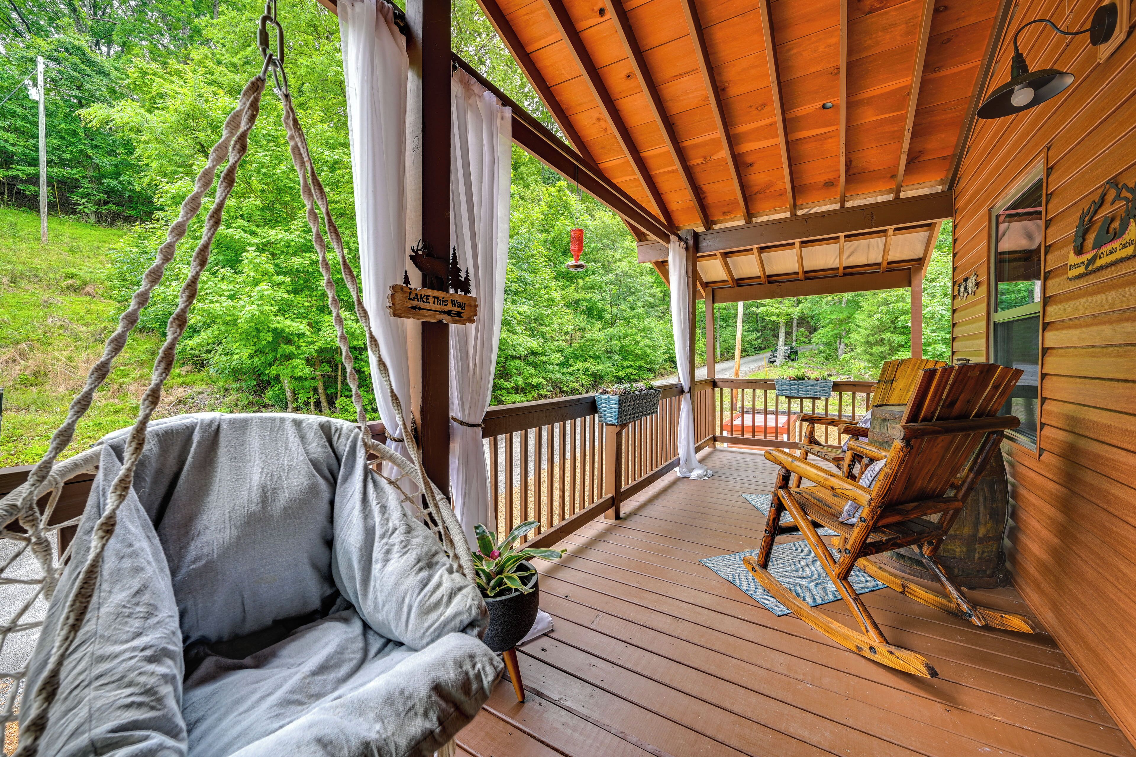 Ferienhaus (1 Bedroom) | Innenbereich