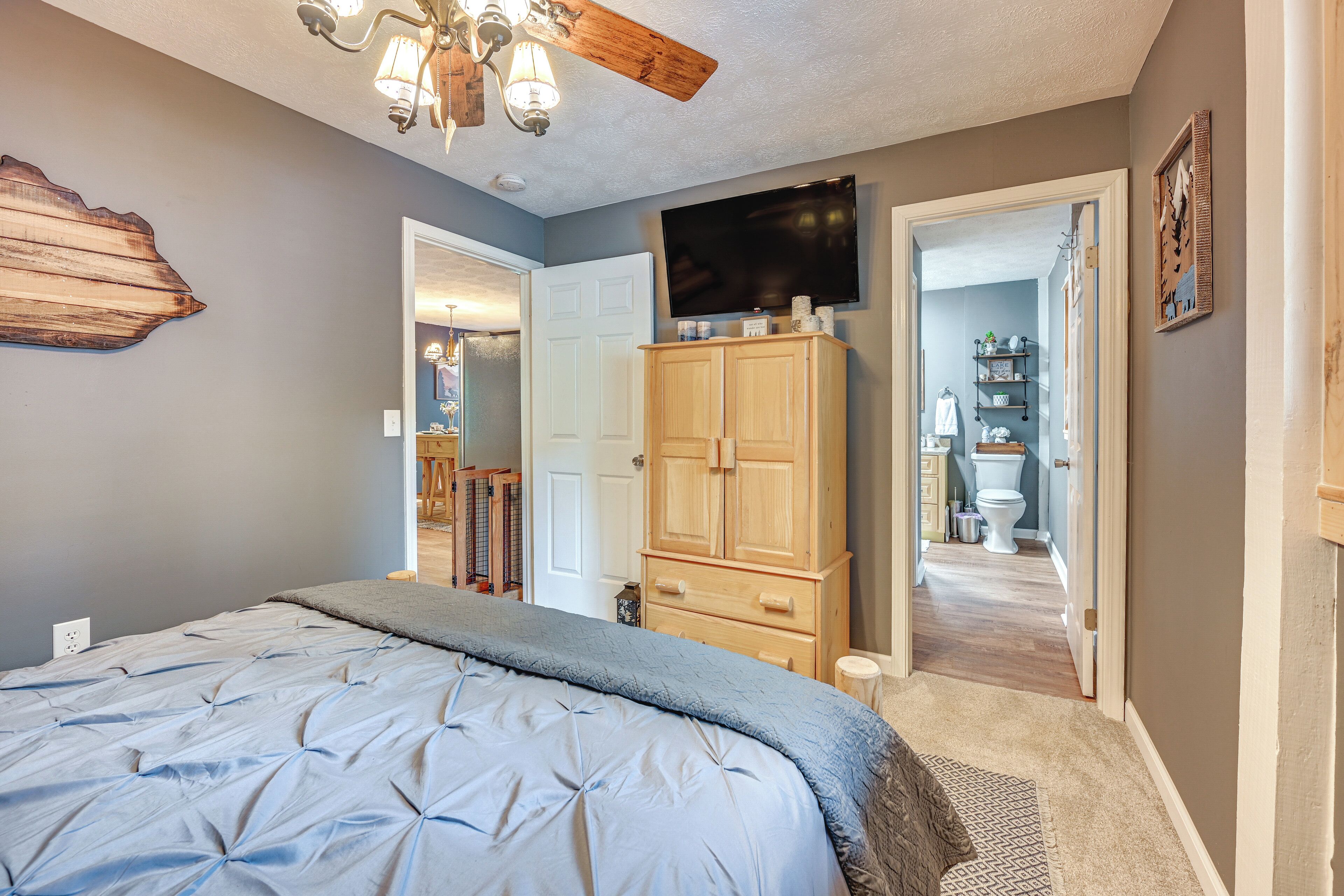 House (1 Bedroom) | Interior