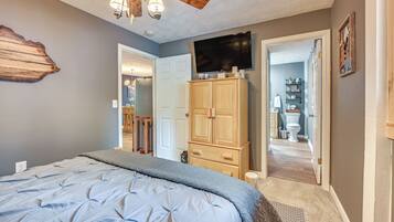 House (1 Bedroom) | Interior