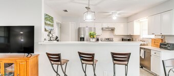 Brunswick Retreat w/ Patio & Grill, Near Beaches!