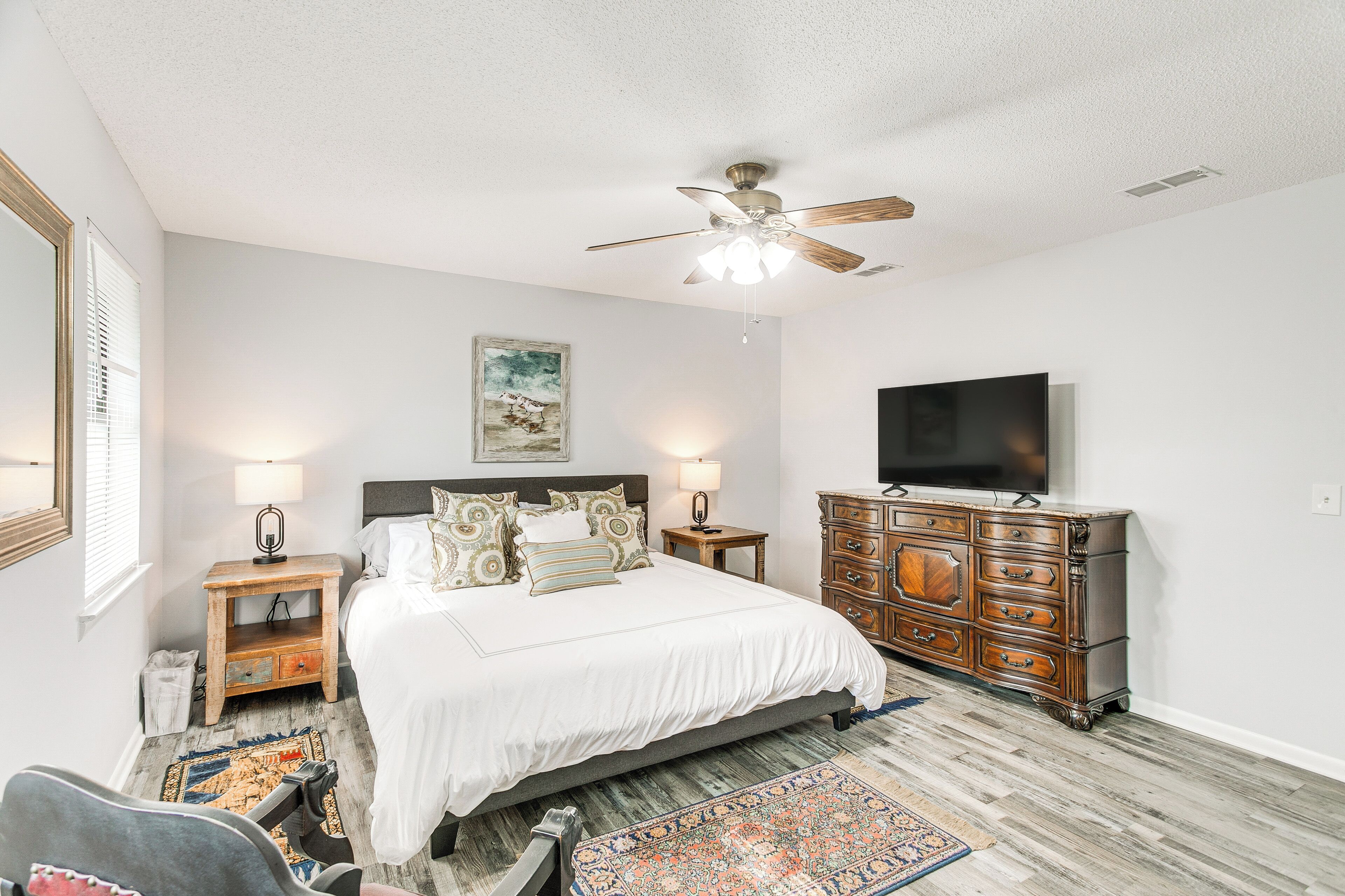 المنشأة من الداخل