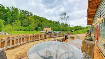 Stuga (2 Bedrooms) | Interiör