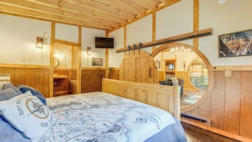 Stuga (2 Bedrooms) | Interiör