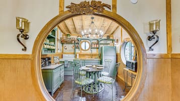 Stuga (2 Bedrooms) | Interiör