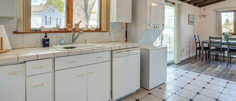 Hús (2 Bedrooms) | Að innan