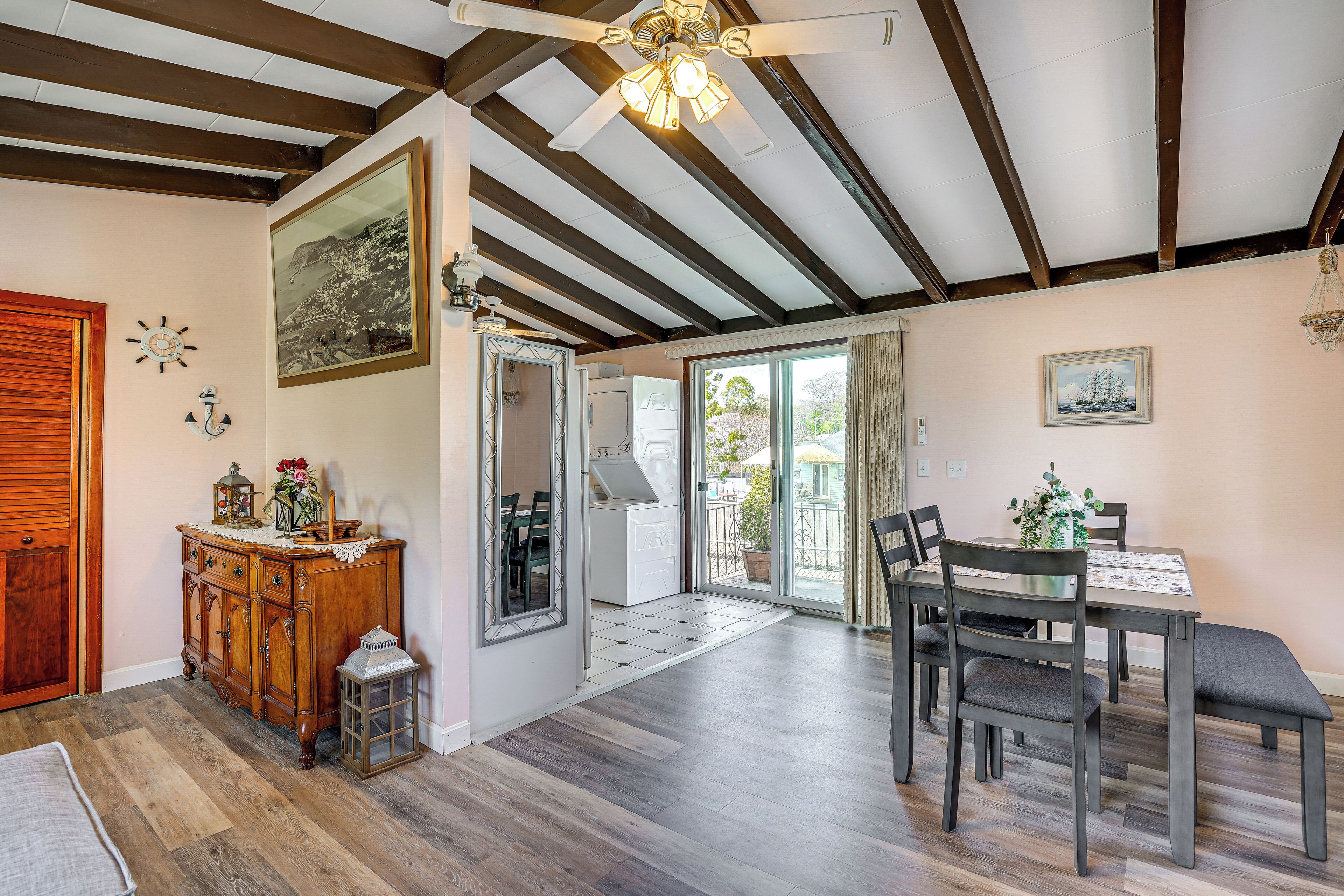 Casa (2 Bedrooms) | Parte interna